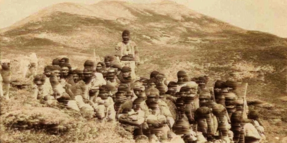 Daîmî Dogan / WEÇÎNÎTÎŞÊ DÊRSİMÎ
