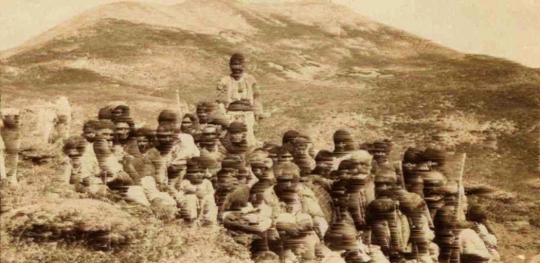 Daîmî Dogan / WEÇÎNÎTÎŞÊ DÊRSİMÎ