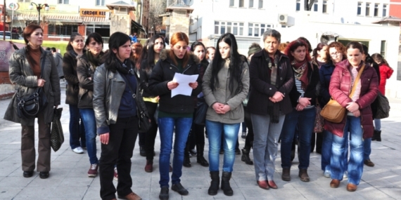 Dersim’li Kadınlar: ‘Öz Savunmamızla Kendimizi Koruyacağız’