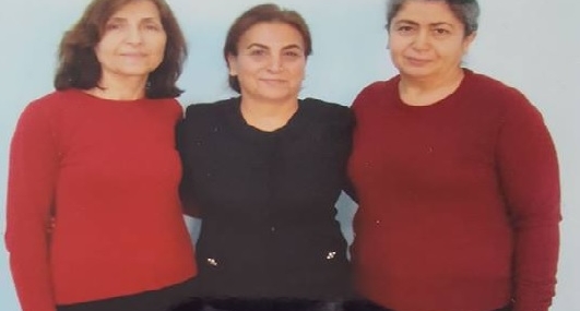 Cezaevinden ilk kare