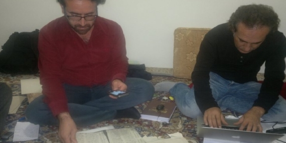 Horasan yollarında – II