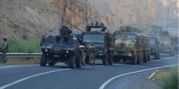 Dersim’de 31 bölge özel güvenlik bölgesi ilan edildi