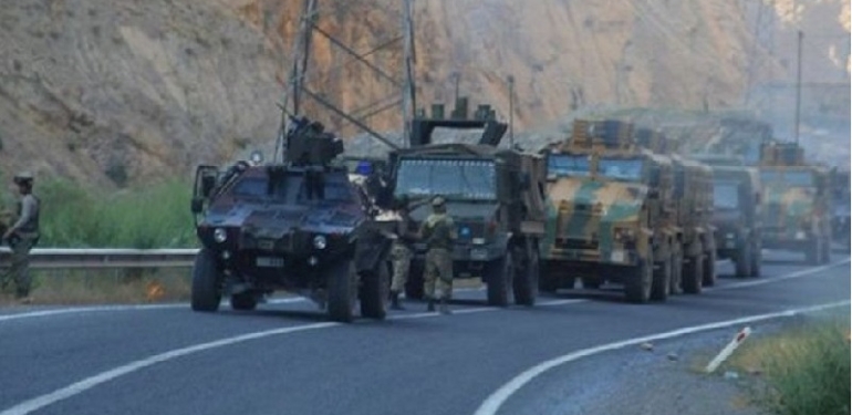 Dersim’de 31 bölge özel güvenlik bölgesi ilan edildi