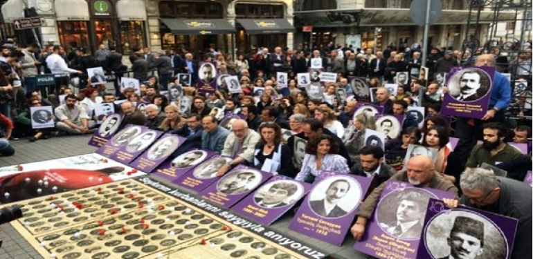 İnkar ırkçılık, yeni katliamlara zemin oluyor