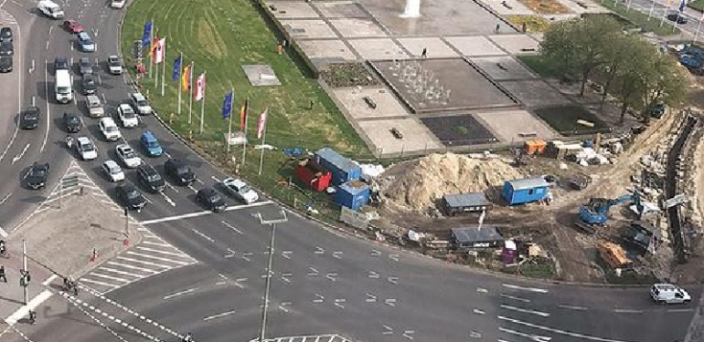 Almanya’nın ilk akıllı yoluna ‘Dersimli’ imzası