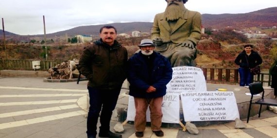 Dersim’de bir gün