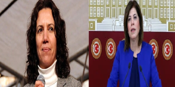 Tutuklu HDP’li vekillerden çağrı!