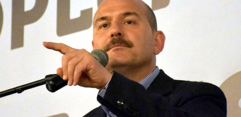 Süleyman Soylu: Valiyi aradım bu şarkı yasaklanacak dedim