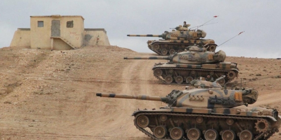 Türkiye Rojava’ya operasyon hazırlığında