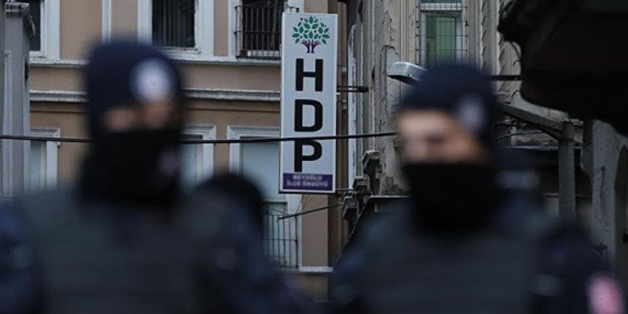 HDP’nin referandum şarkısı yasaklandı