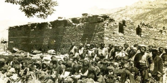 Soykırım, Asimilasyon ve Baraj Sarmalında Dersim