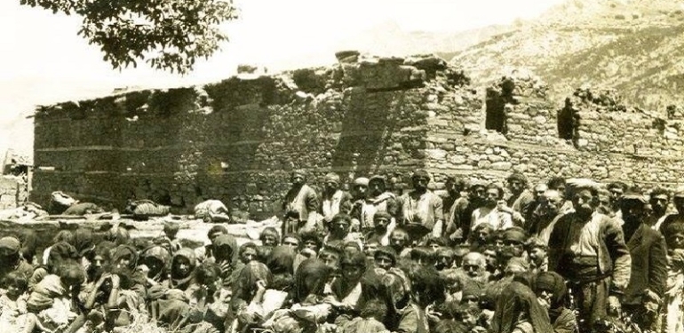 Soykırım, Asimilasyon ve Baraj Sarmalında Dersim
