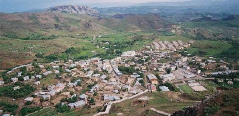 Dersim’in Akpazar Beldesine kayyum atandı!