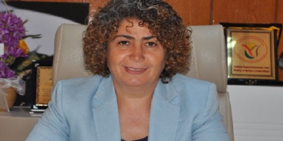 Dersim Belediye Eş Başkanı’na 22.5 yıl hapis istemi