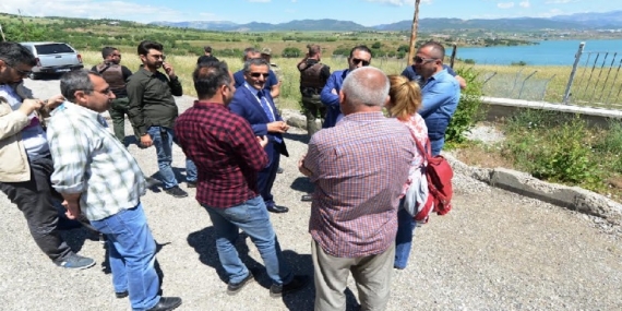 Dersim’e yatırım olarak cezaevi
