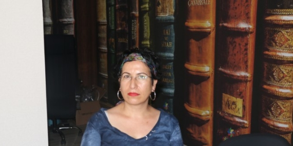 Sivas Madımak katliamından sağ kurtulan Elif Dumanlı anlatıyor