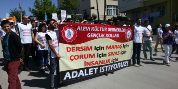 Sivas Katliamı 24. yılında anıldı