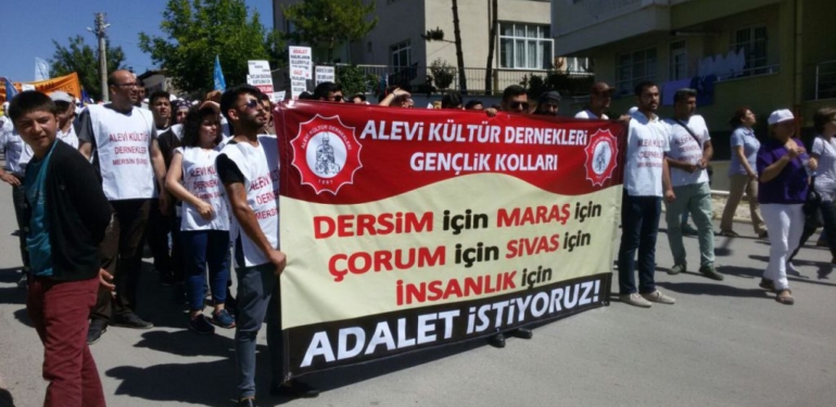 Sivas Katliamı 24. yılında anıldı