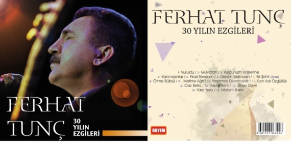 30 yılın ezgileri’yle kalbe yaslanan umut