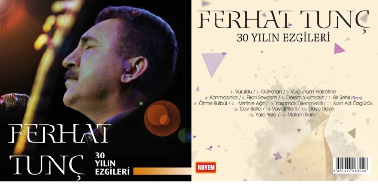 30 yılın ezgileri’yle kalbe yaslanan umut