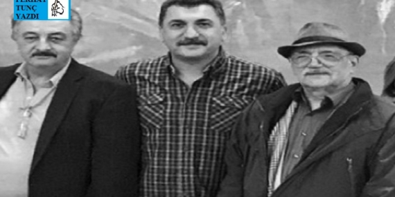 ‘Babasını tarif edemeyenler babamı tarif ediyor’