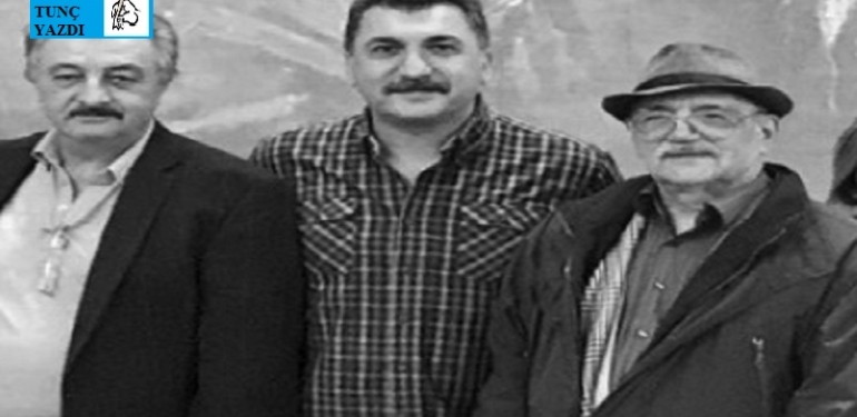 ‘Babasını tarif edemeyenler babamı tarif ediyor’