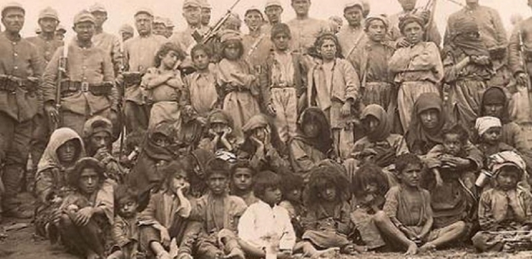 Ölüm ve Medeniyet Paradoksunda Dersim