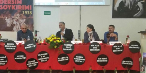Hatırlıyoruz, unutmuyoruz, anıyoruz
