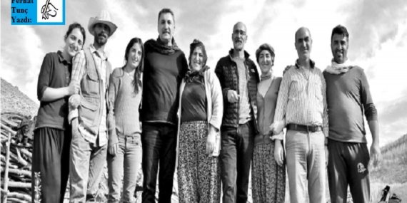 35. Sanat yılım, Seyid Rıza anması ve Dersim’de kış…