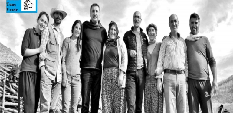 35. Sanat yılım, Seyid Rıza anması ve Dersim’de kış…
