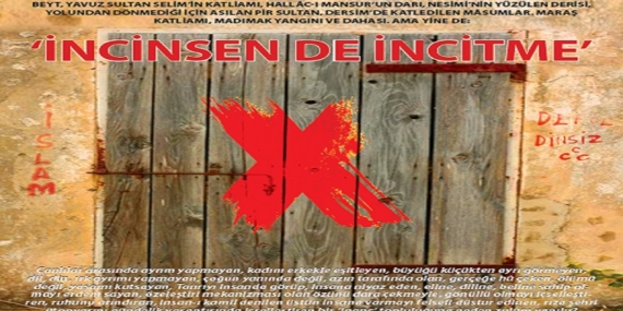 Nesimi Aday yazdı: İncinsen de incitme