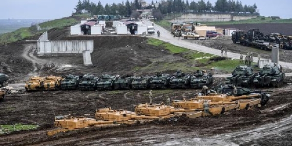 170’i aşkın isimden milletvekillerine ‘Afrin’ mektubu