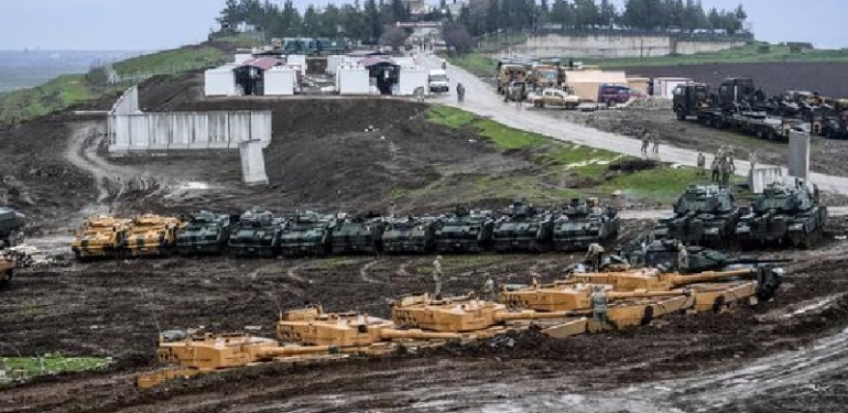 170’i aşkın isimden milletvekillerine ‘Afrin’ mektubu