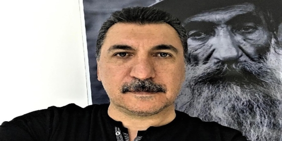 Sanatçı Ferhat Tunç: Barışın tarafı olmak insan kalmaktır
