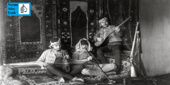 Türkçe Halk Edebiyatında Ermeni Aşuğlar