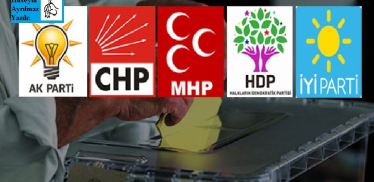 Ömrü Sandıkla Sınırlı Olan Demokrasi