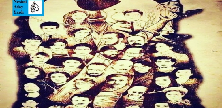 Kuş Ekmeği Madımak ya da Ateşte Semah Dönenler