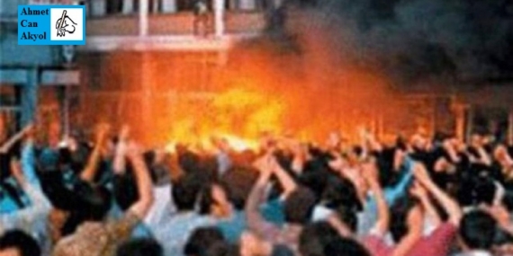 Acılarımız acıtır sizi