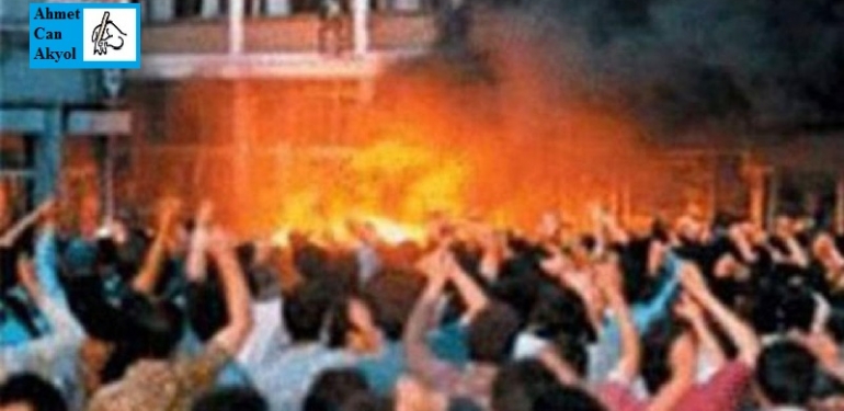 Acılarımız acıtır sizi