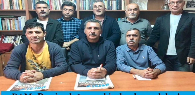 Dersim doğasına bir damla su olalım!