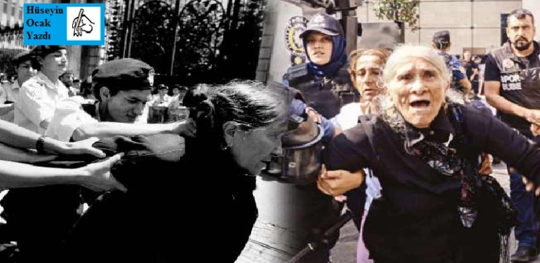 Türkiye’de Gözaltında Kayıplar: Beni Bul Anne