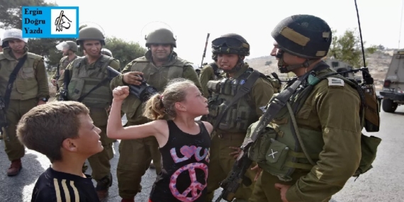 Cesaretin Kızı Ahed Tamimi