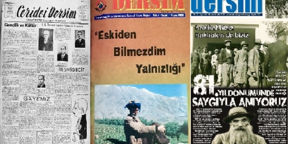 Dört dağın nefesi Dersim Gazetesi’ne abone ol !