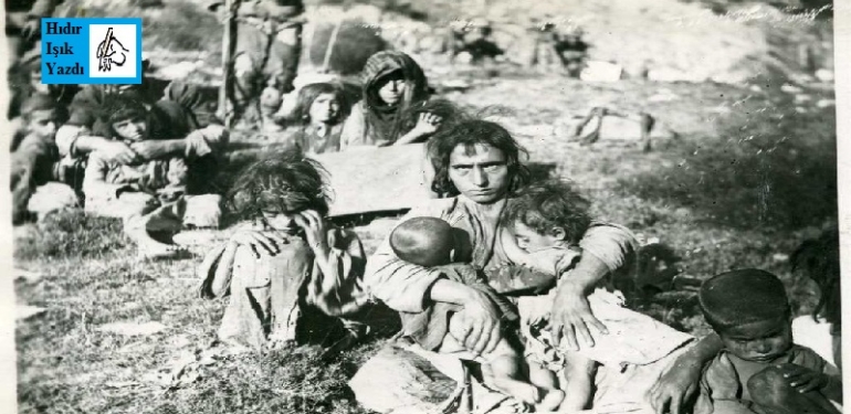 Dağılan Nar’a Rivayetler