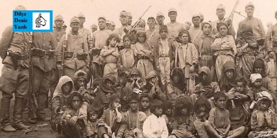 Dersim’de Çevrekırım, Kültürkırım Toplamında Hafızasızlık ve Asimilasyon