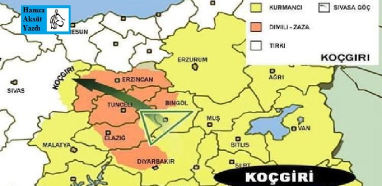 Koçgiri Aşiretinin Yapısı ve Kökeni