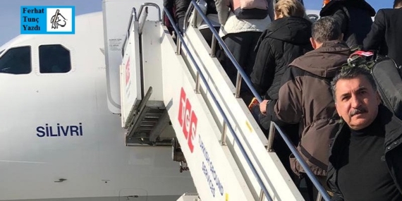 Karanlıkta Kalmaya Niyetli Değilsek…