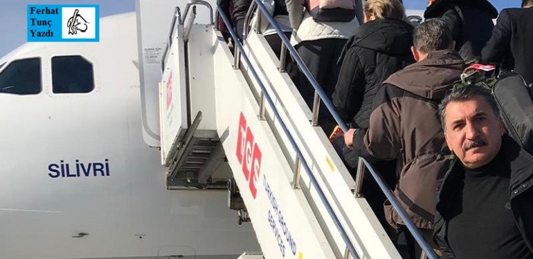 Karanlıkta Kalmaya Niyetli Değilsek…