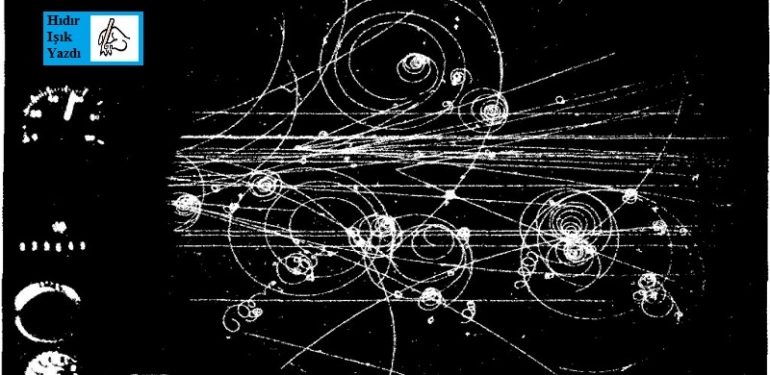 Maddenin Ve Zihnin Uçsuzluğundan İmge’ye Bakış