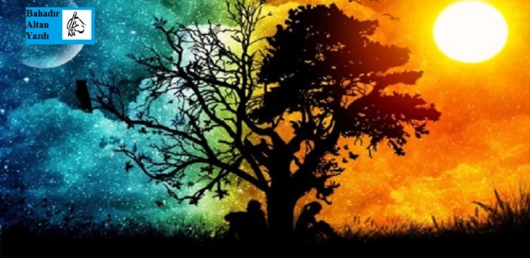 Cemreler, Güneşe Dolunaya